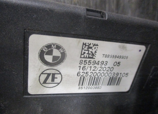 Stossdampfer hinten BMW R 1250 GS Adventure