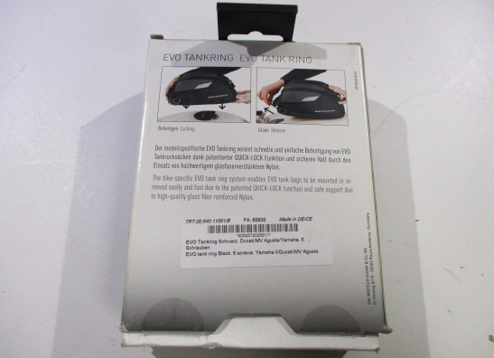 Tank Bag Yamaha Tracer 900