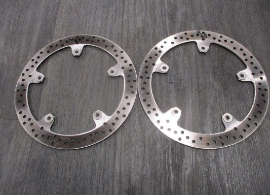 Remschijven set BMW F 900 R 2019-2021