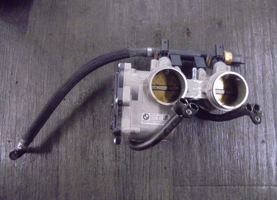 Gasklephuis BMW F 750 GS