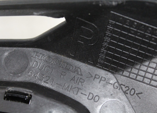 Seitenverkleidung rechts Honda X-adventure 750