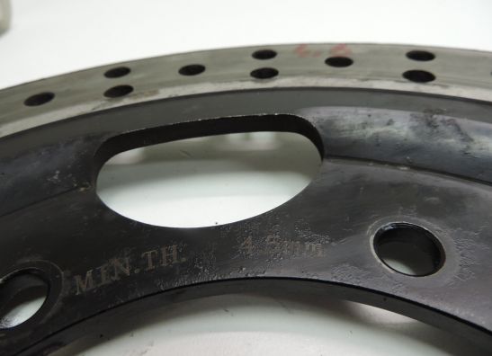 Brake disc front Triumph Trophy 1200
