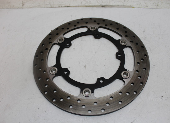 Remschijf voor Yamaha MT 09