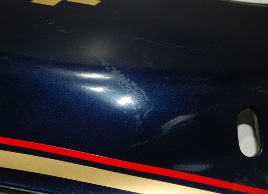 Rechter achterkant Suzuki GSX F 600