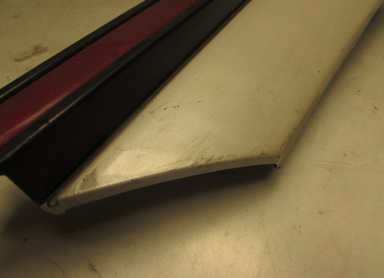 Rechter achterkant Yamaha FJ 1200