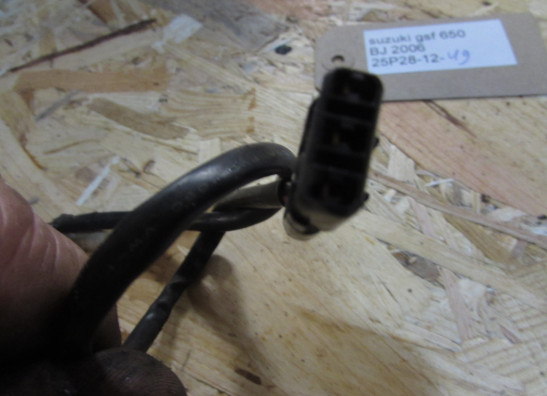 Snelheidsopnemer Suzuki GSF 650 Bandit