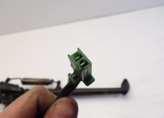 Standaard Honda CBR 600 FS Sport