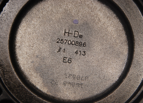 Kupplungsdeckel Harley Davidson Softtail