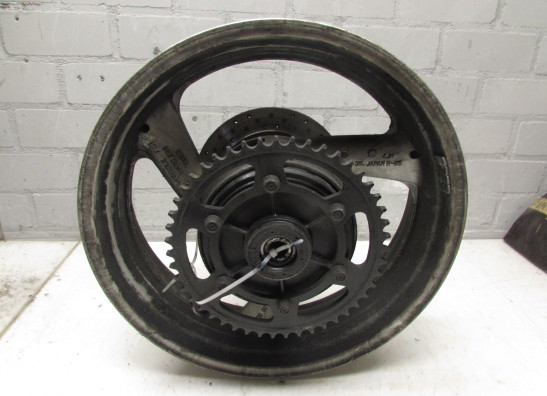 Achterwiel compleet Yamaha YZF 600 Thundercat