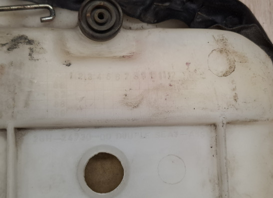 Zadel Yamaha FZR 1000