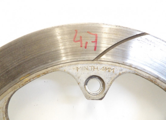 Braking disc right front Honda VF 1100 Sabre