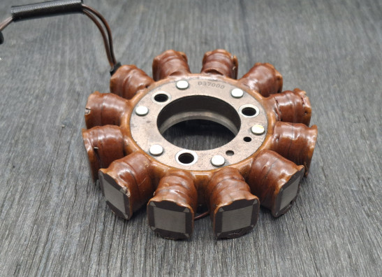 Dynamo Kawasaki KZ 440