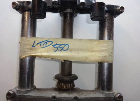 Voorpoten compleet Kawasaki LTD 550