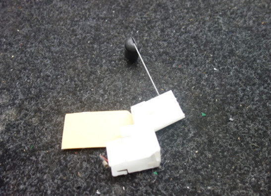 Fuel level meter Honda CBR 650 F