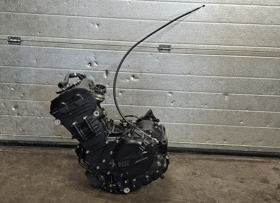 Motorblok BMW F 800 GS