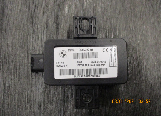 Relais unit BMW K 1600 GT