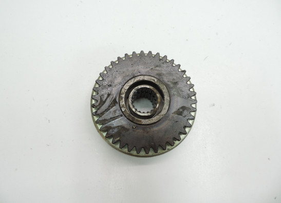 Start koppeling Honda CBX 750 F