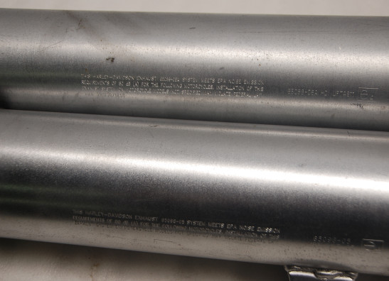 Uitlaat Harley Davidson VROD VRSC