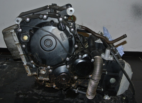 Engine Suzuki GSR 600