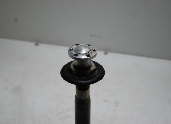 Gabelbrucke Unten Triumph 595 T Daytona