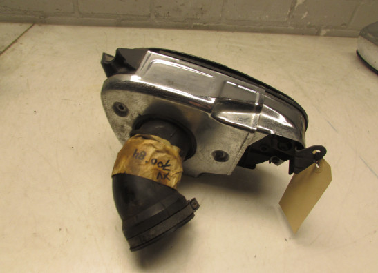 Luchtfilterhuis Yamaha XV 700 / 750 SE