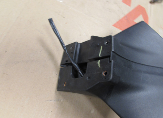 Kentekenplaathouder Kawasaki Z 900