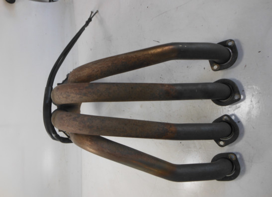 Uitlaatbochten Yamaha YZF R1