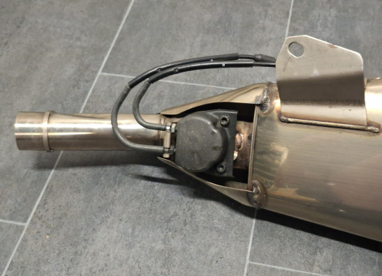 Tubo de escape Kawasaki Z 1000