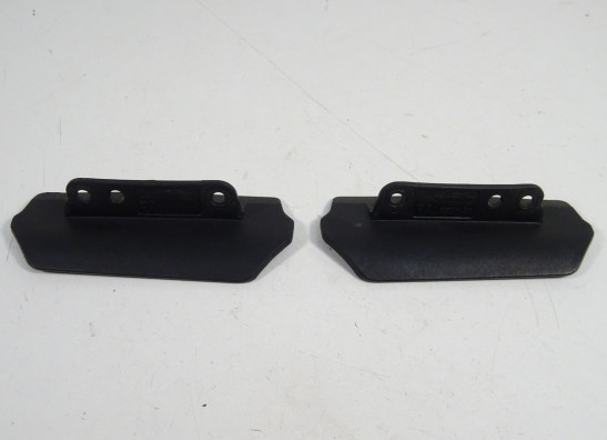 Front pipes Triumph Speed Triple 1050