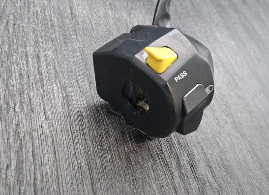 Stuurschakelaar links Hyosung GT 650