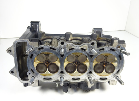 Cilinderkop Triumph Street Triple 675