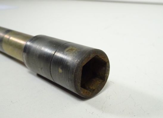 Axle front Triumph Speed Triple 955