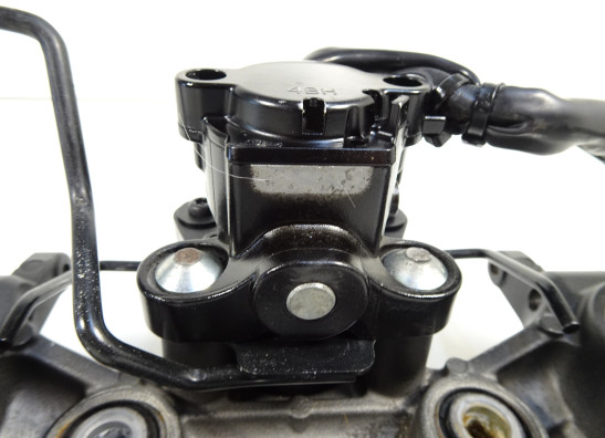 Key set Yamaha Tracer 700