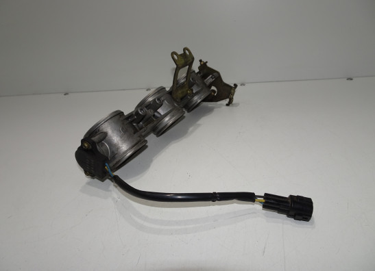 Einspritzanlage Triumph Sprint RS