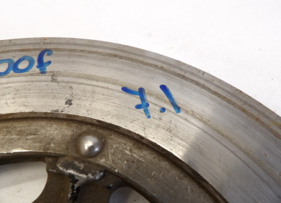 Remschijf voor Honda CB 400