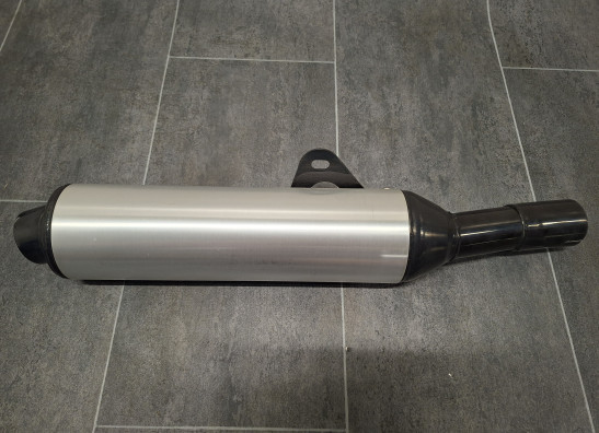 Uitlaat Kawasaki GPX 750