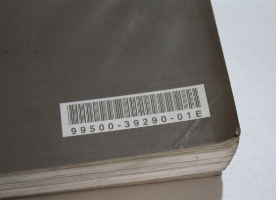 Bedienungsanleitung Suzuki M 1800 Intruder