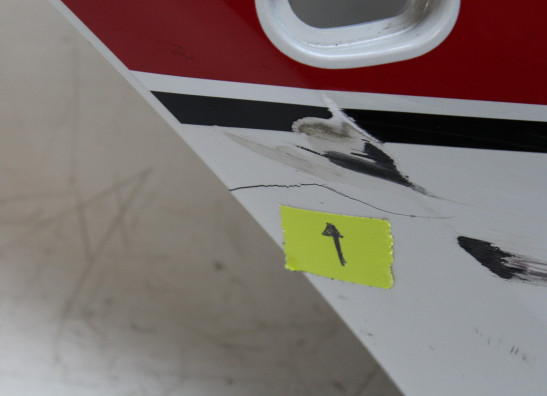 Linker zijkuip Yamaha YZF R7