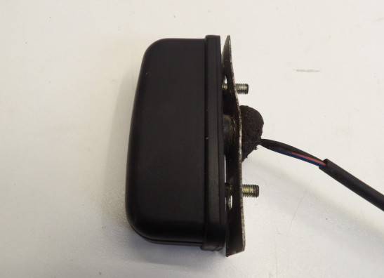 Kentekenplaathouder Yamaha BT 1100