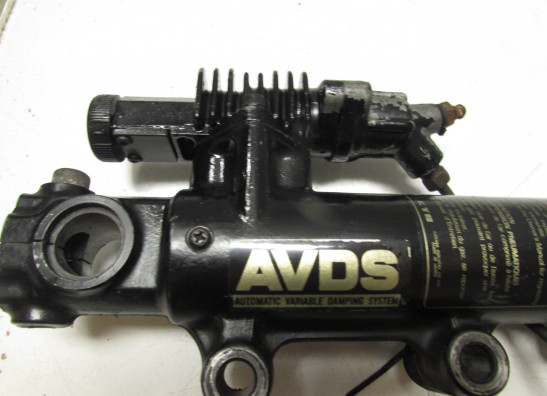 Voorpoot links compleet Kawasaki GPZ 600