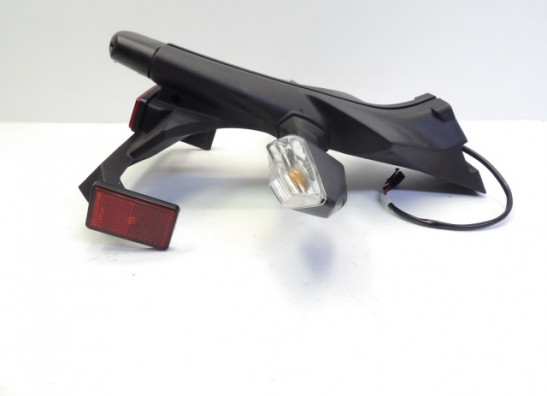 Kentekenplaathouder Kawasaki Z 900