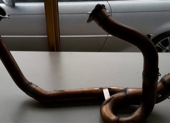 Auspuff-Krummer Aprilia Tuono 1000