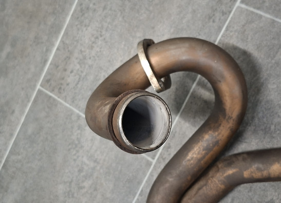 Downpipes Buell Lightning XB12