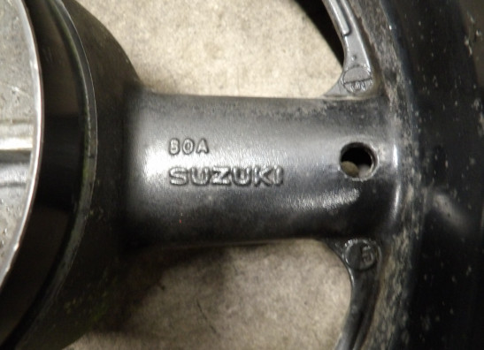Rear wheel Suzuki GSX R 1300 Hayabusa