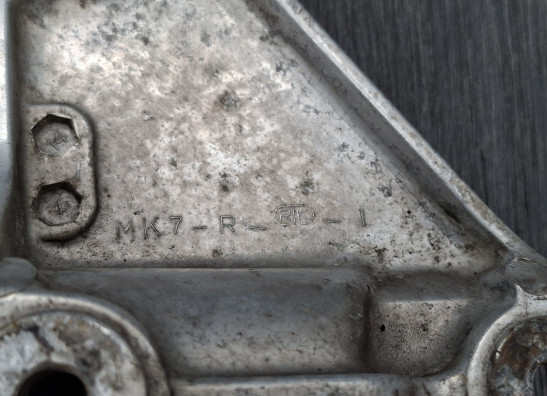 Duo voetsteun set Honda VT 700 750