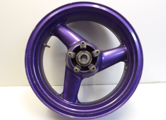Rear wheel Kawasaki ZX 9 R