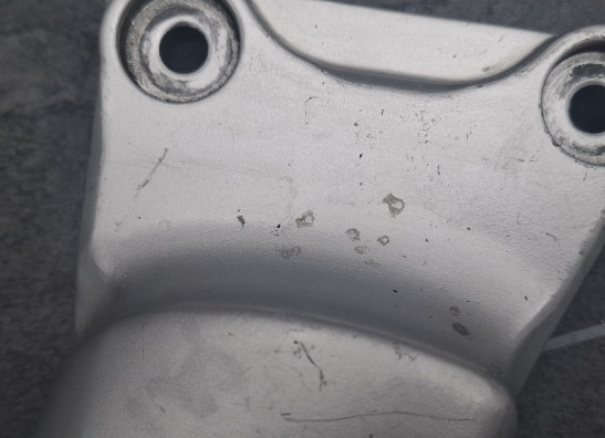 Duo footrest set Suzuki GSX R 1300 Hayabusa