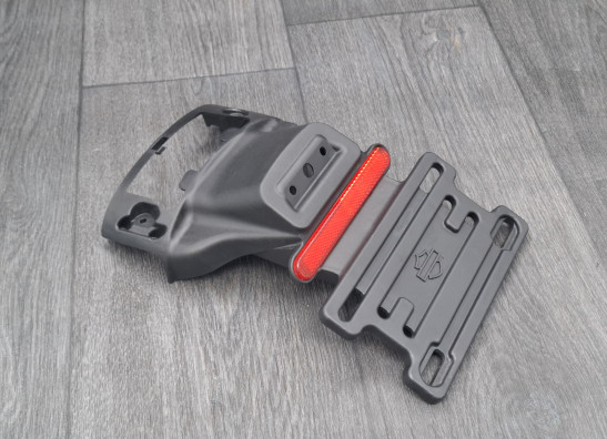 Kentekenplaathouder Harley Davidson XL1200CX Roadster