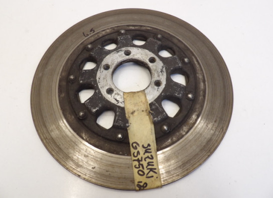 Bremsscheibe vorne Suzuki GS 750