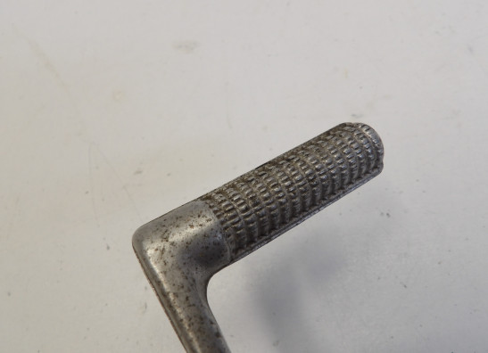 Fussrastetrager vorne rechts Suzuki RF 600